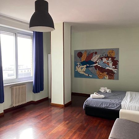 Napoli Mood Il Golfo Apartments Bagian luar foto