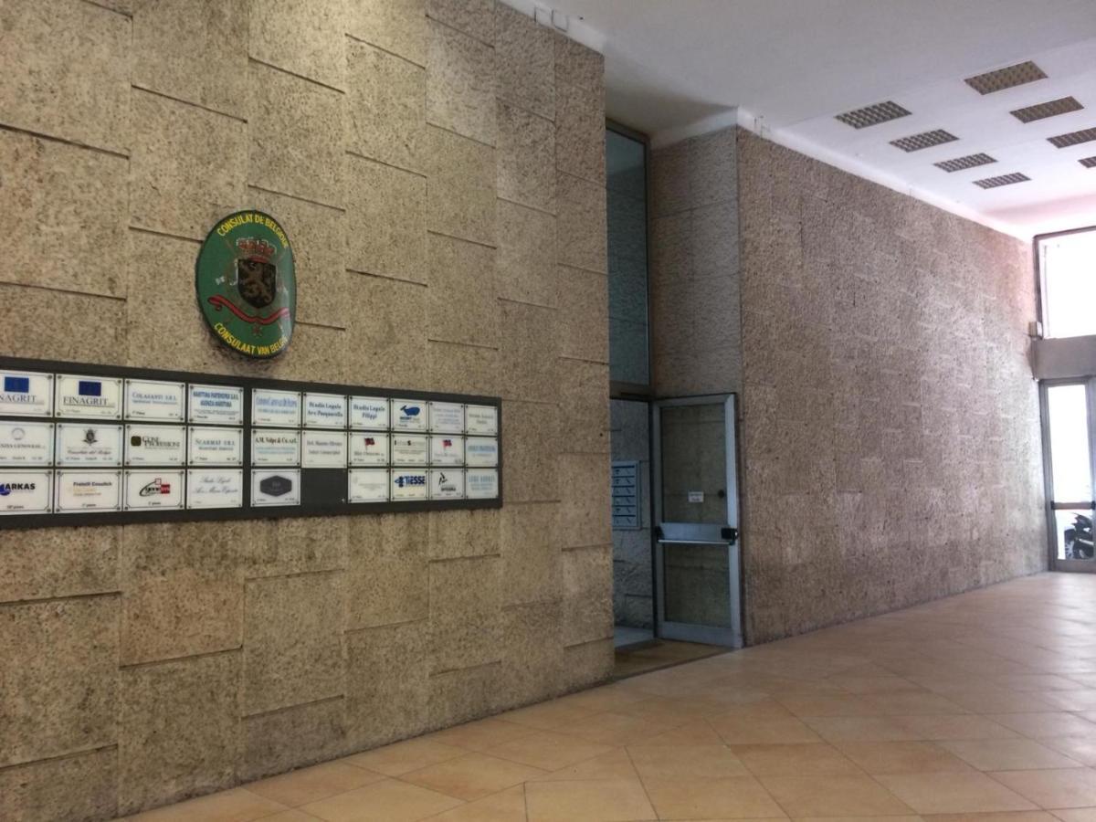 Napoli Mood Il Golfo Apartments Bagian luar foto