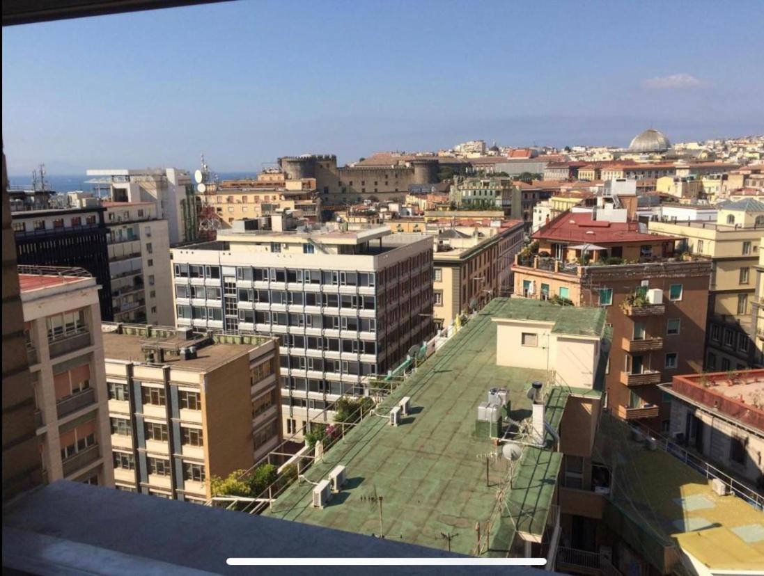 Napoli Mood Il Golfo Apartments Bagian luar foto