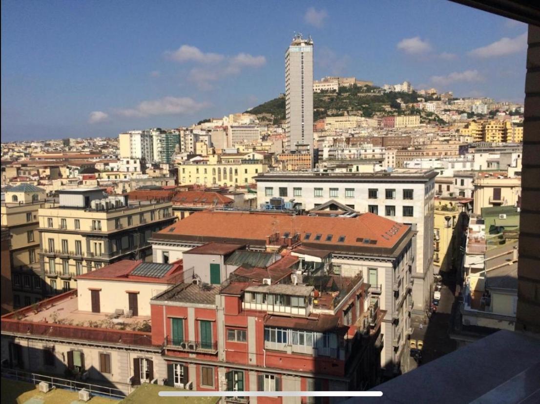 Napoli Mood Il Golfo Apartments Bagian luar foto