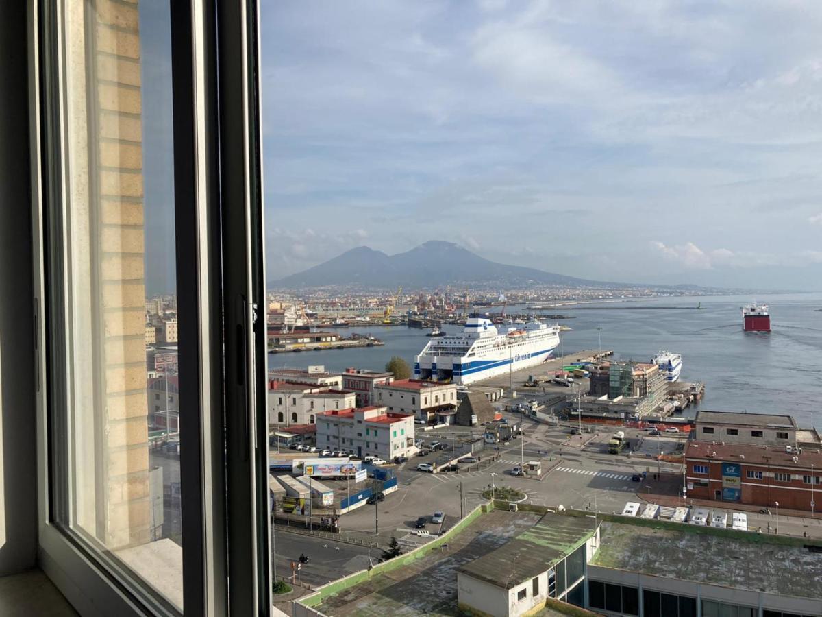 Napoli Mood Il Golfo Apartments Bagian luar foto