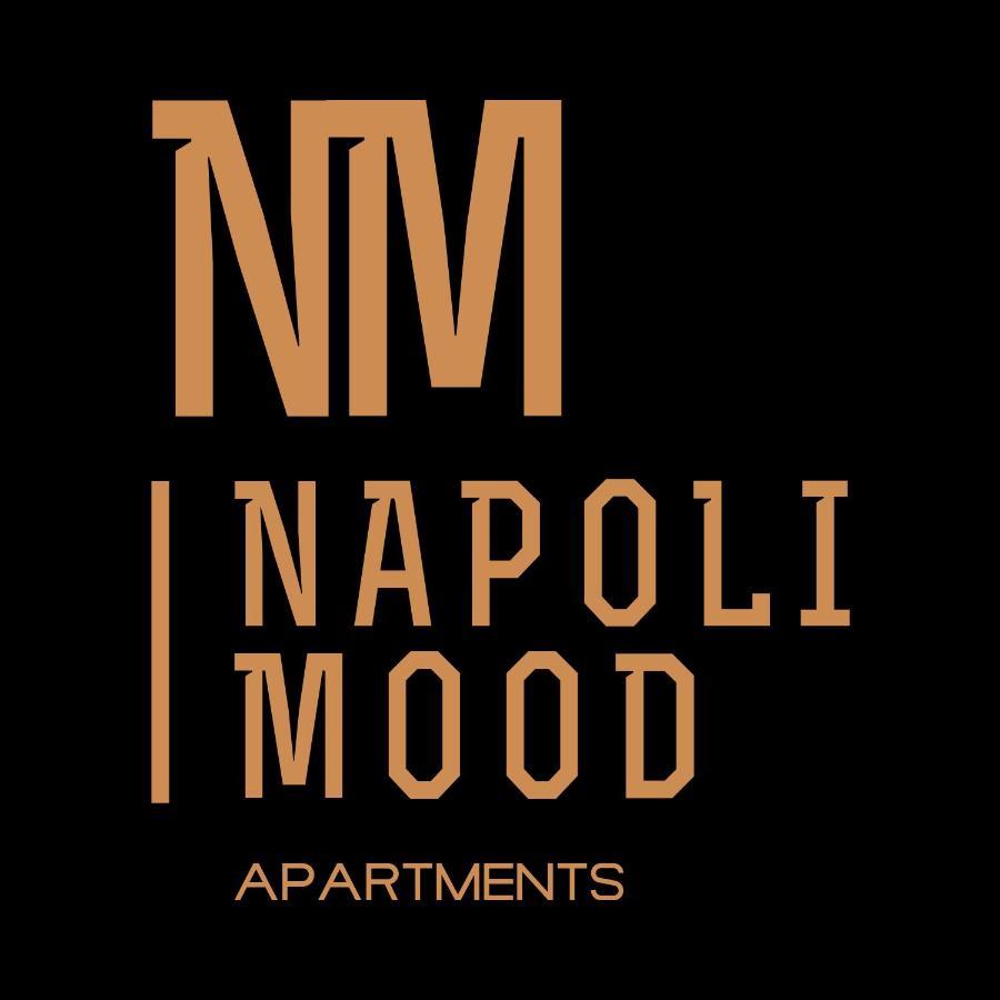 Napoli Mood Il Golfo Apartments Bagian luar foto
