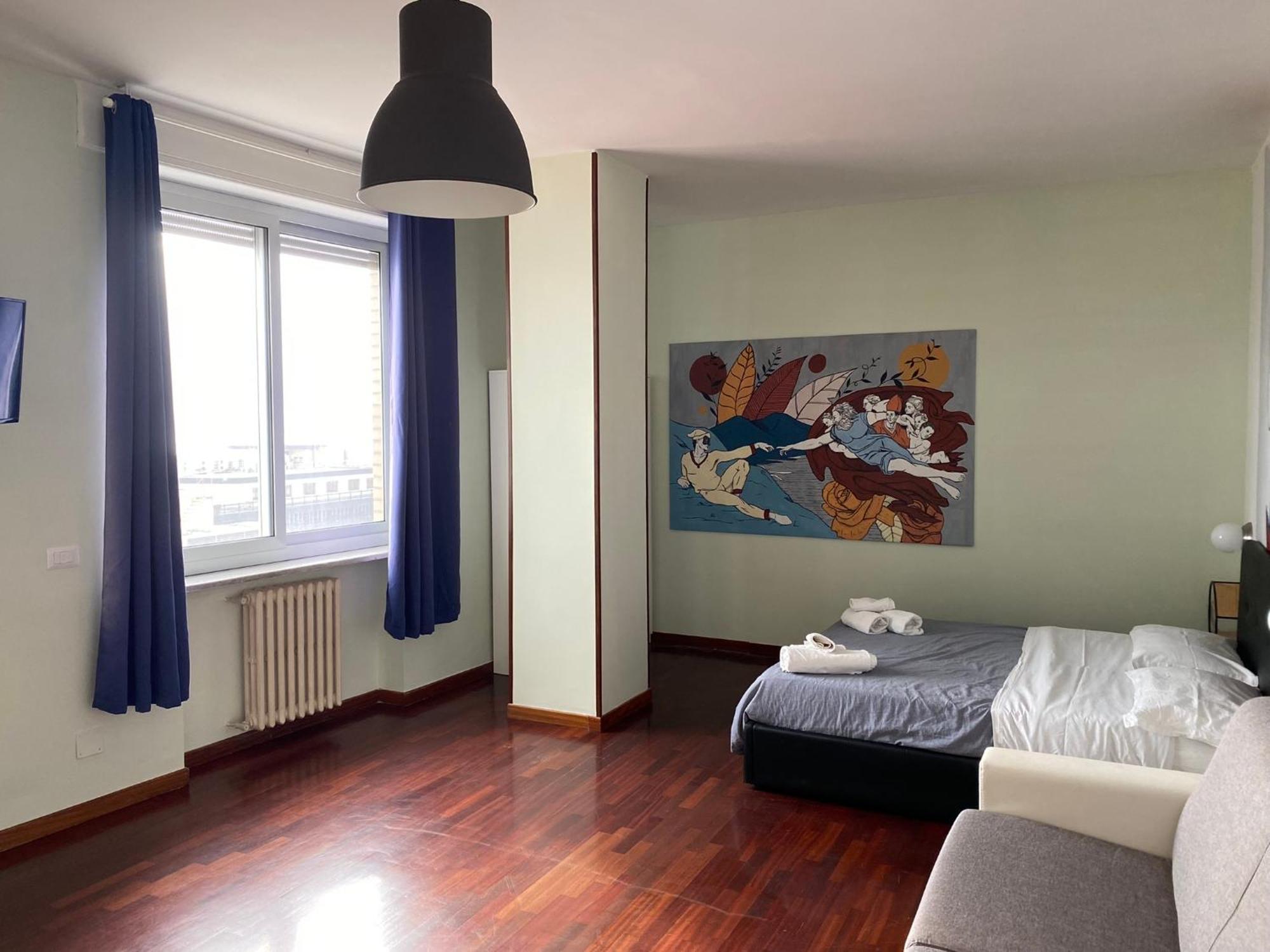 Napoli Mood Il Golfo Apartments Bagian luar foto