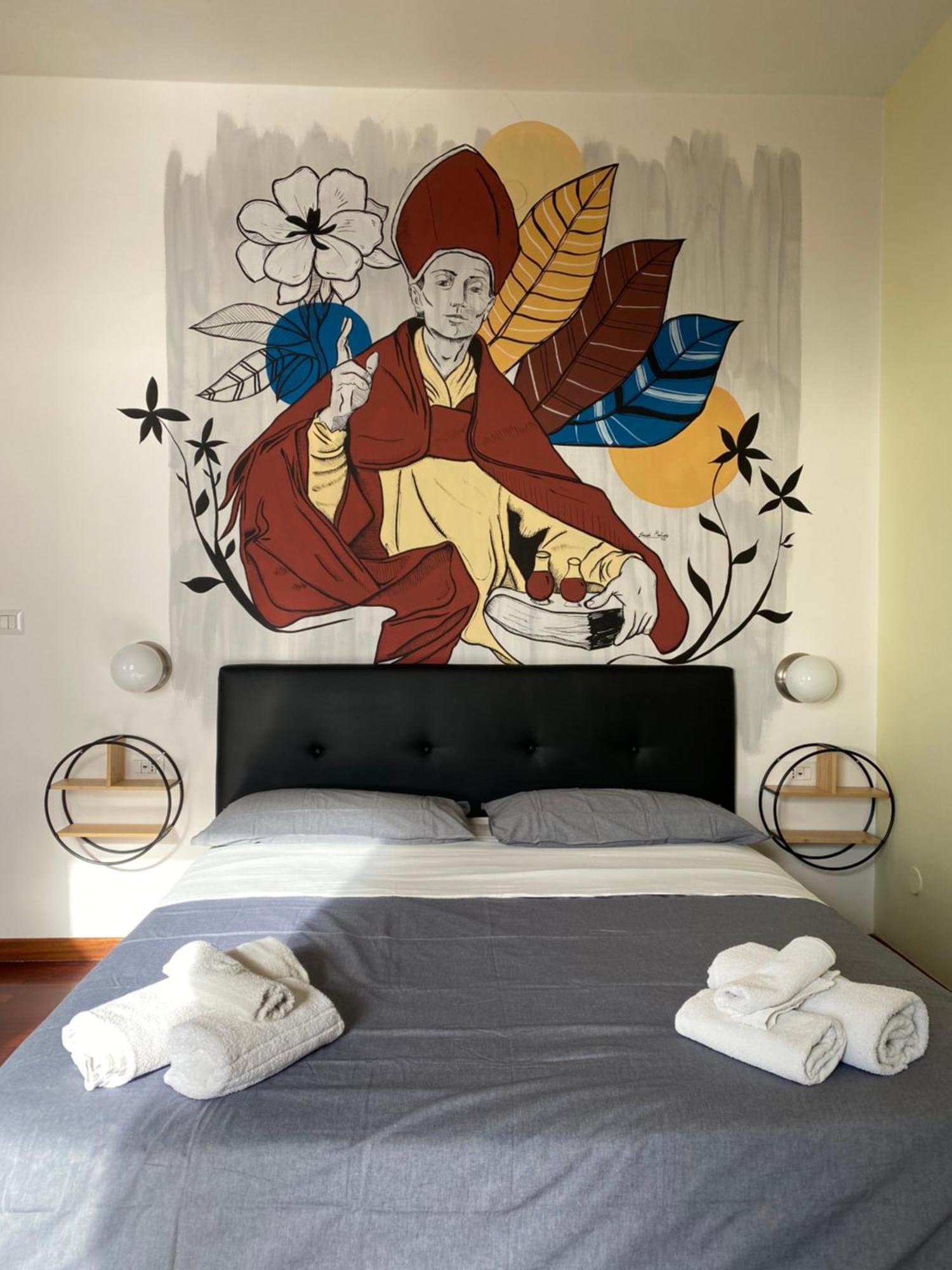 Napoli Mood Il Golfo Apartments Bagian luar foto