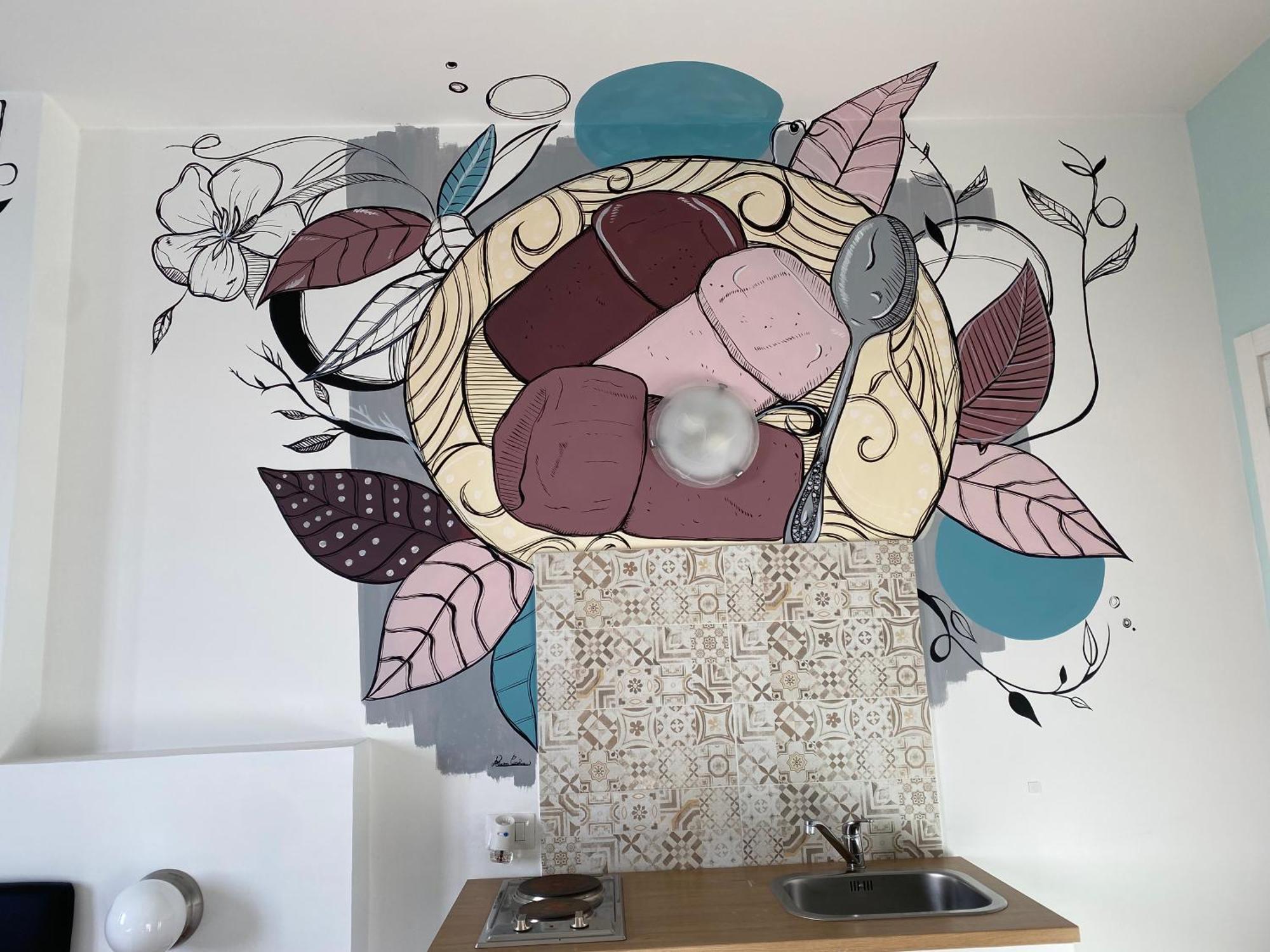 Napoli Mood Il Golfo Apartments Bagian luar foto
