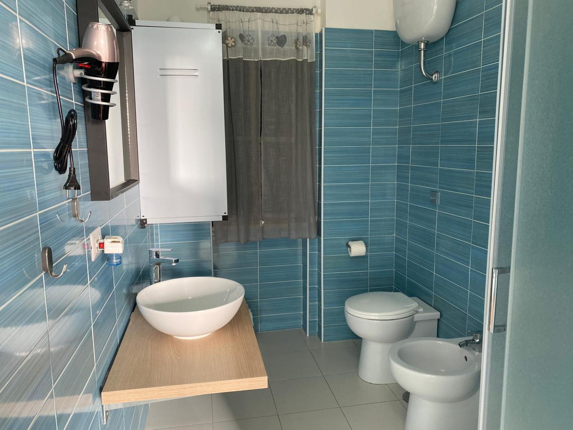 Napoli Mood Il Golfo Apartments Bagian luar foto